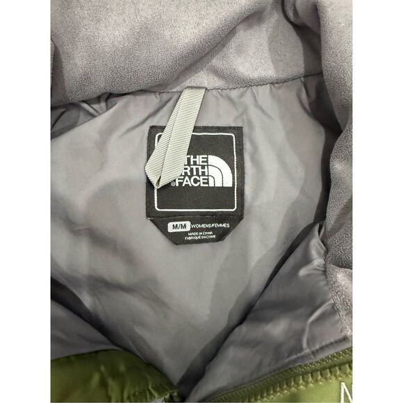 The North Face 550 Down Fill Puffer Vest M - Picture 5 of 7